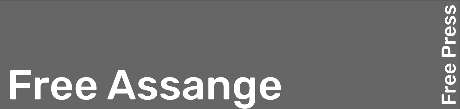 Free Assange Free Press
